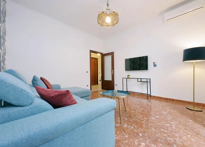 Comfy Apartment Next To Vatican City